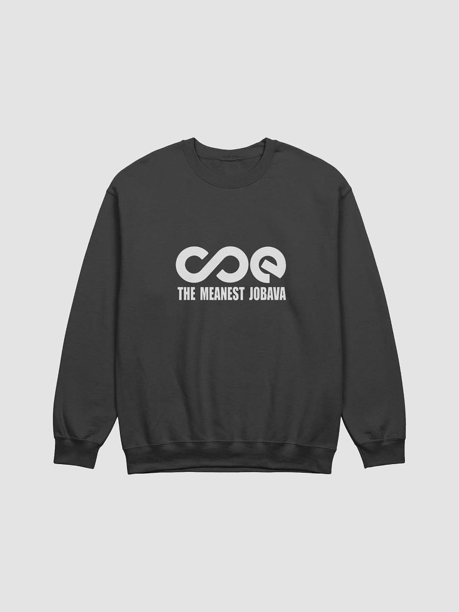 MEANEST JOBAVA WHITE LOGO PULLOVER product image (7)