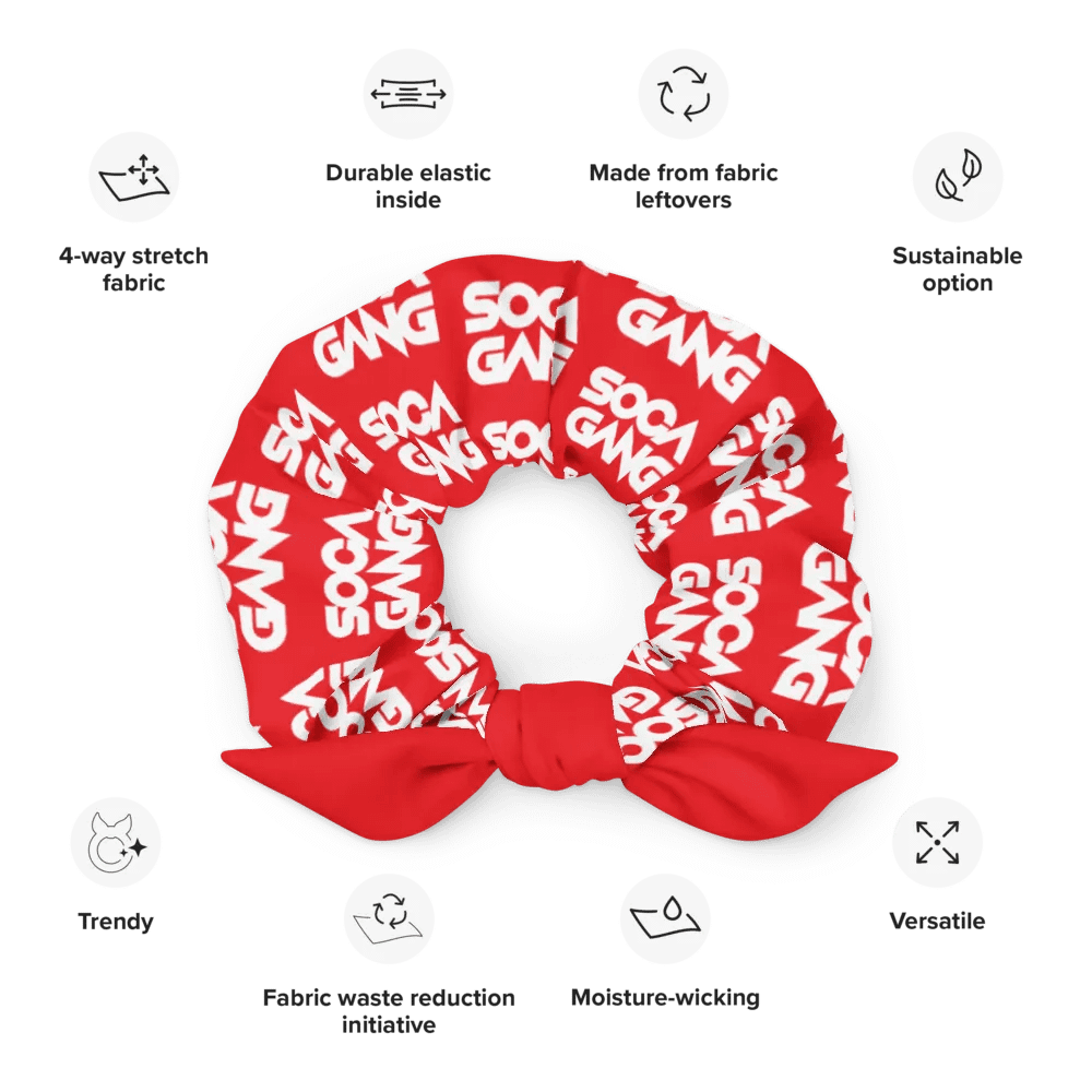 Logo Hair Tie product image (12)