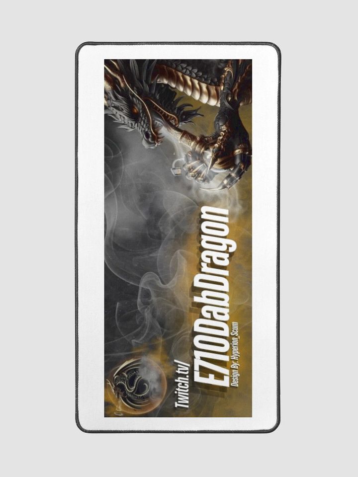 dab dragon mouse pad product image (2)