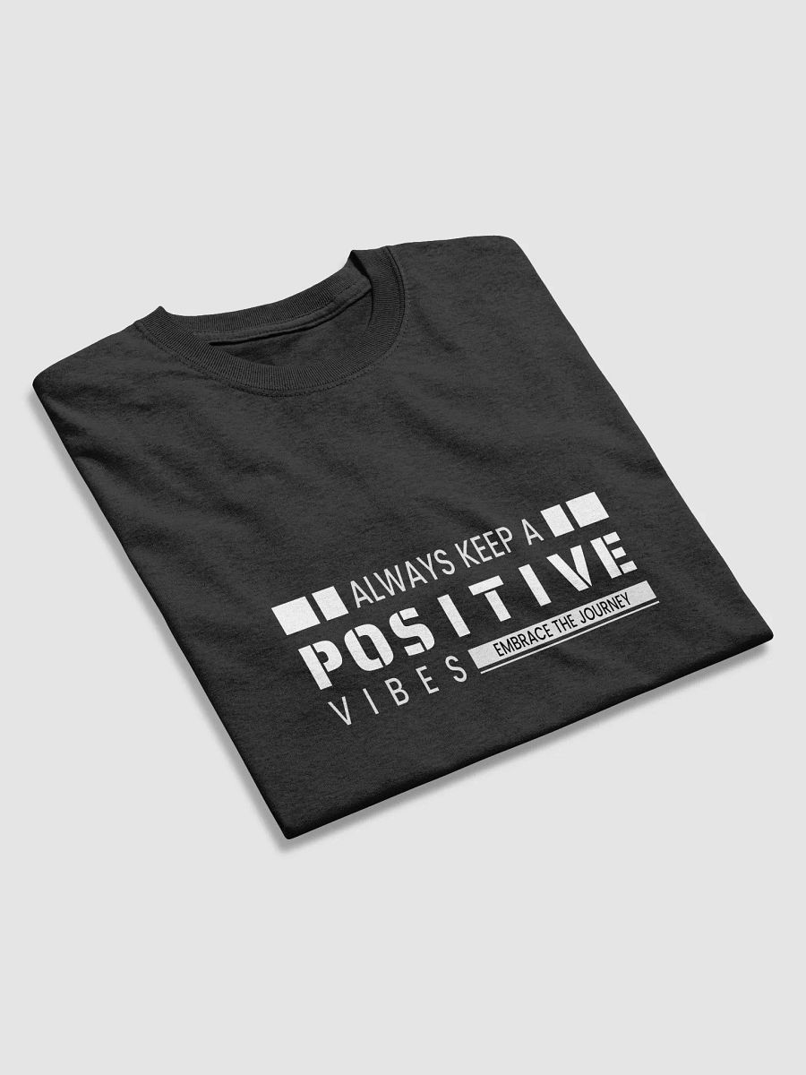Positive Vibe Journey T-Shirt product image (27)
