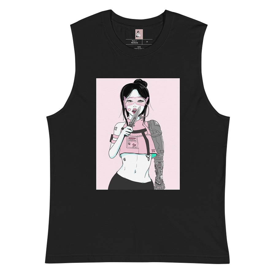 cyberpunk cearka tank product image (2)