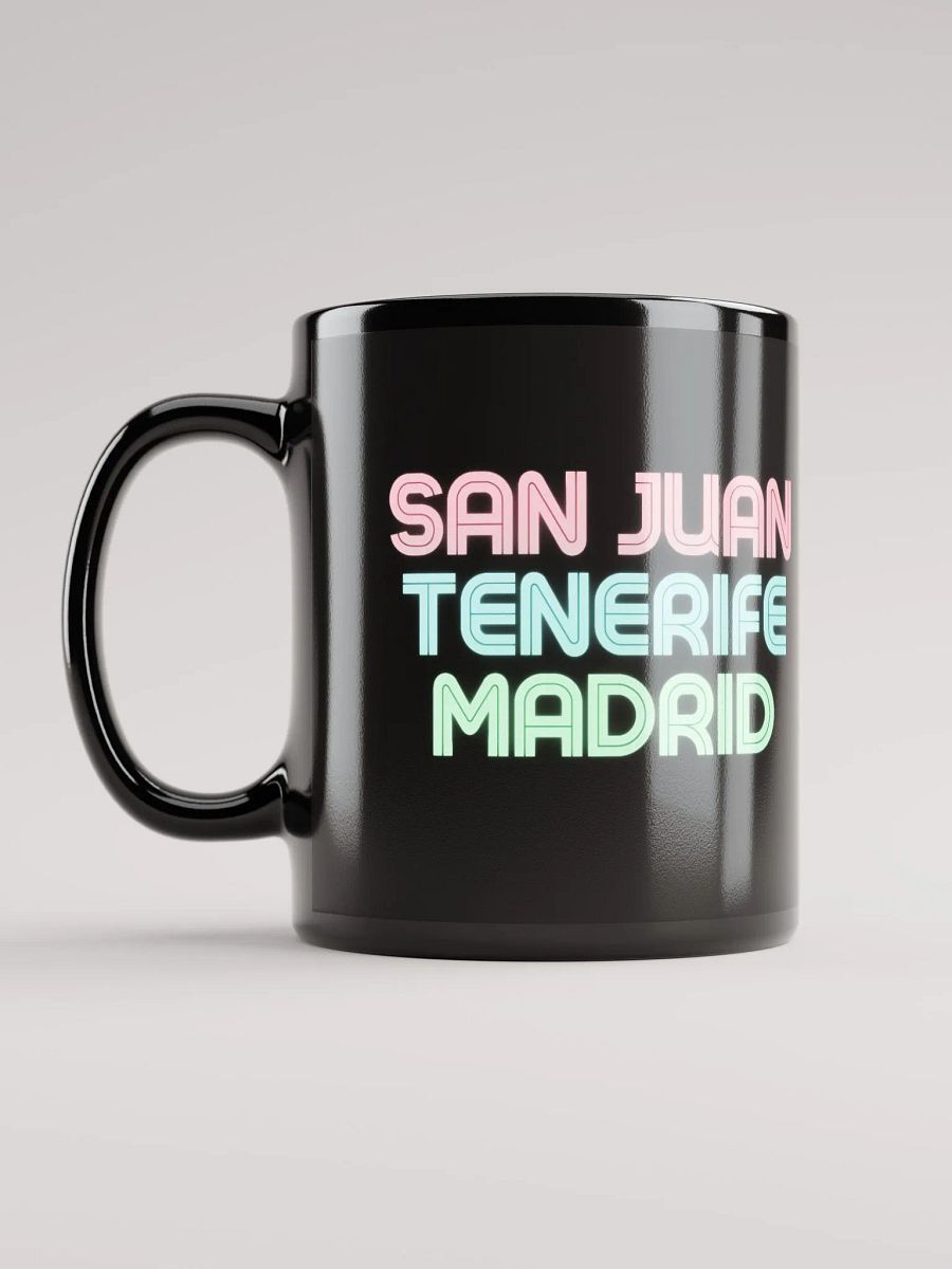 Taza - San Juan Tenerife Madrid product image (2)
