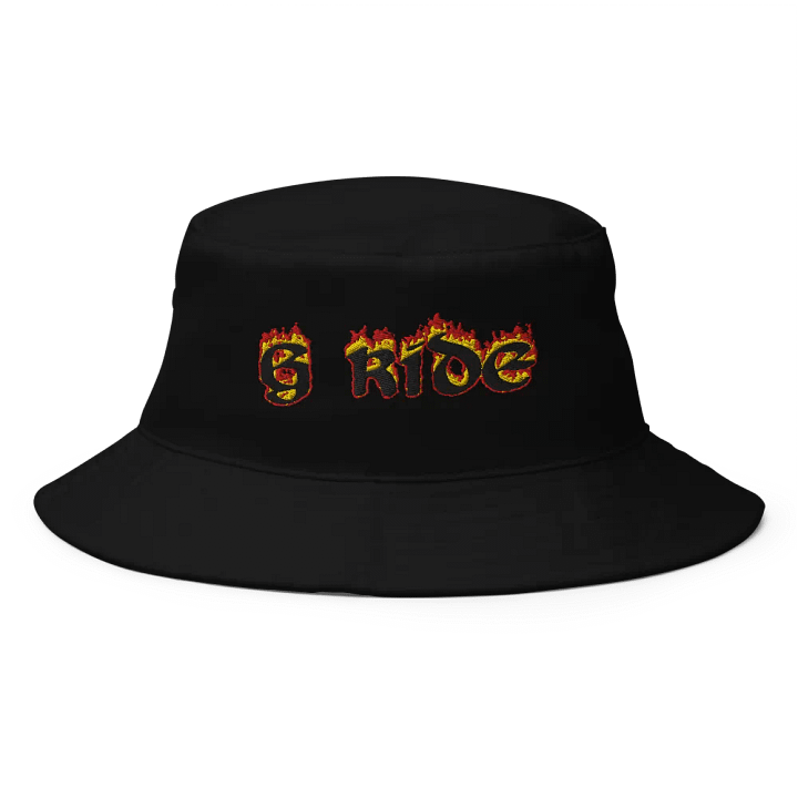 G Ride Bucket Hat product image (1)