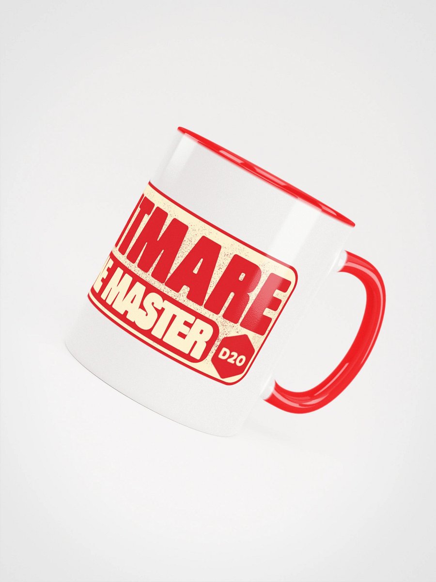 Nightmare GM Mug product image (8)