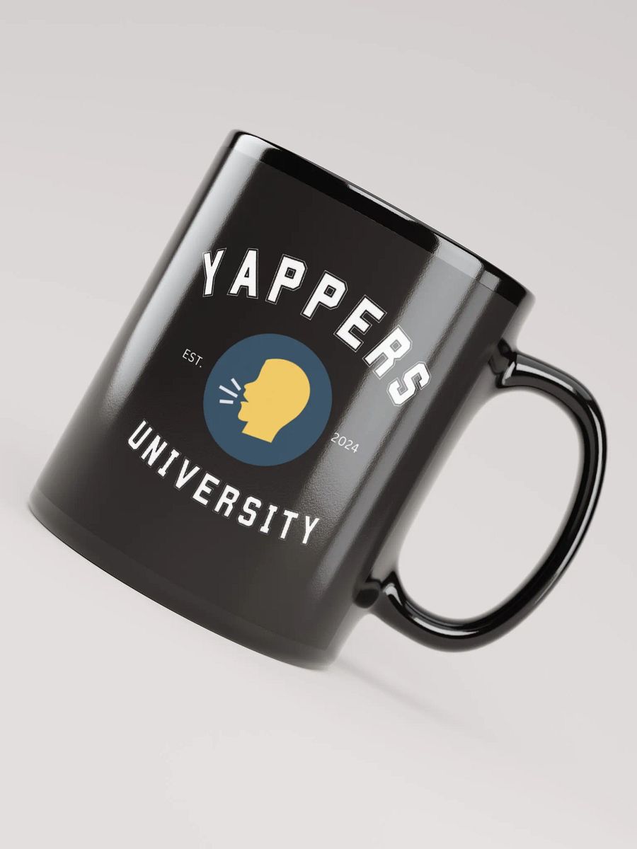 YAPPERS UNIVERSITY MUG product image (4)