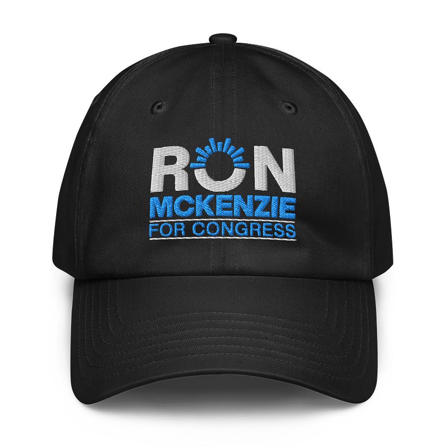 Sunrise Dad Hat product image (1)