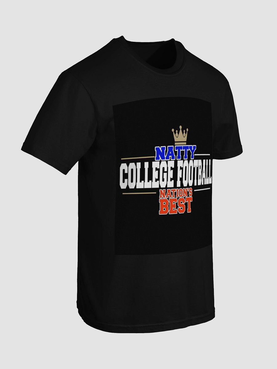 Nationsbest College Football Natty T Shirt product image (7)
