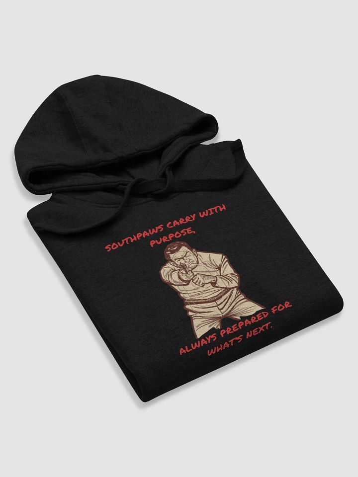 Southpaws Carry With Purpose - Hoodie product image (2)