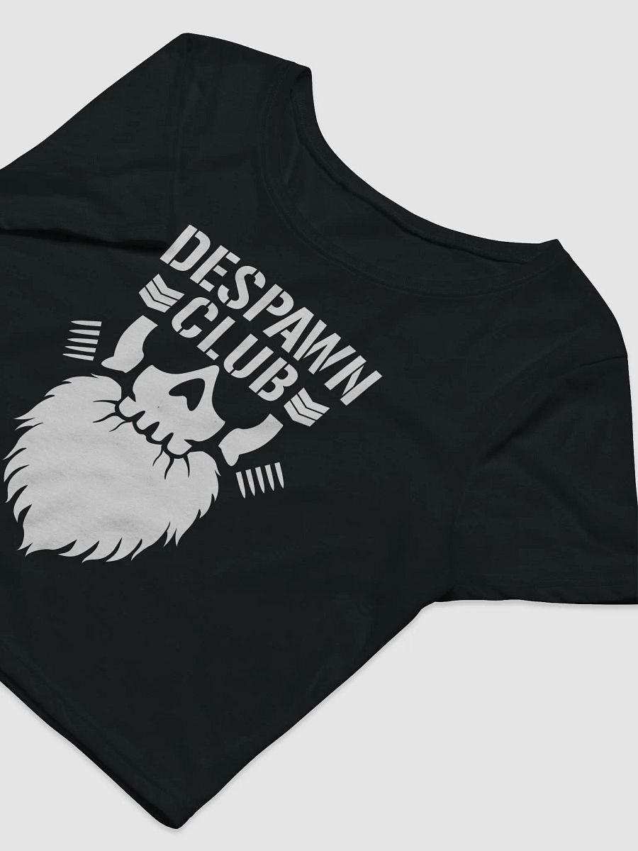 Despawn Club crop top product image (3)
