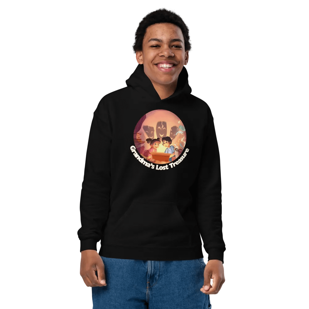 Kids Hoodie product image (3)