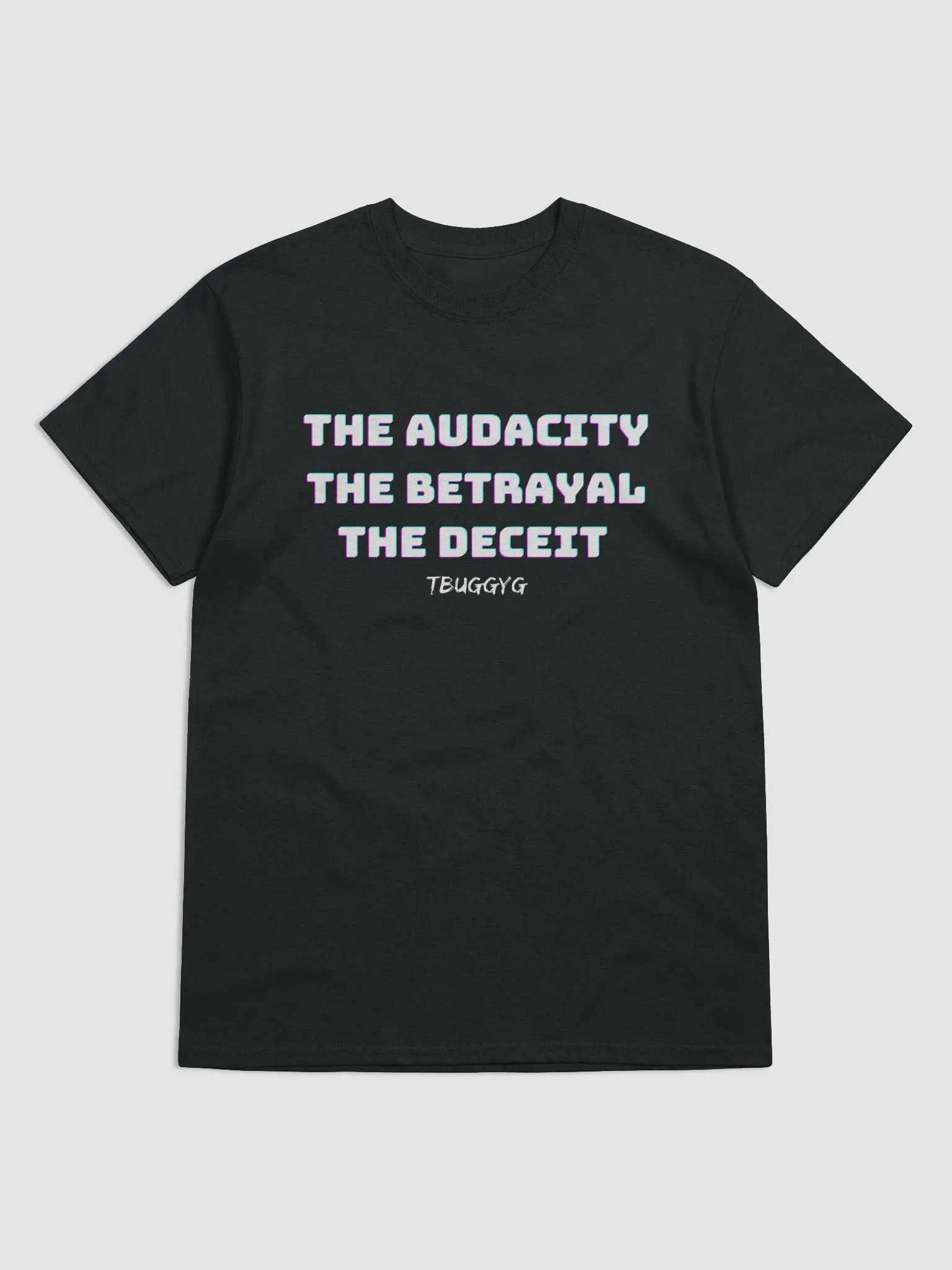 The Audacity T-shirt product image (7)