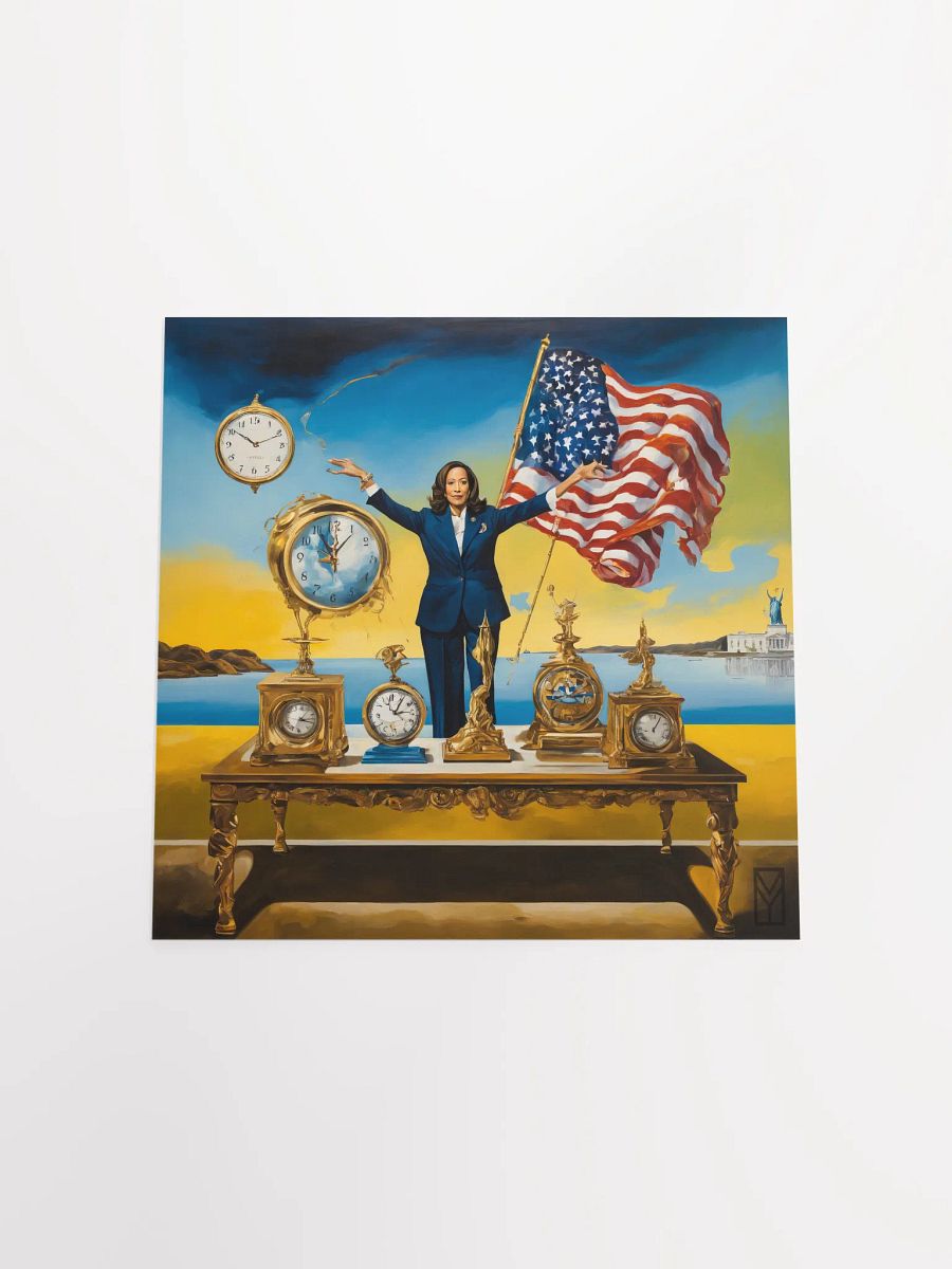 Poster Surreal Candidate: A Political Vision product image (4)