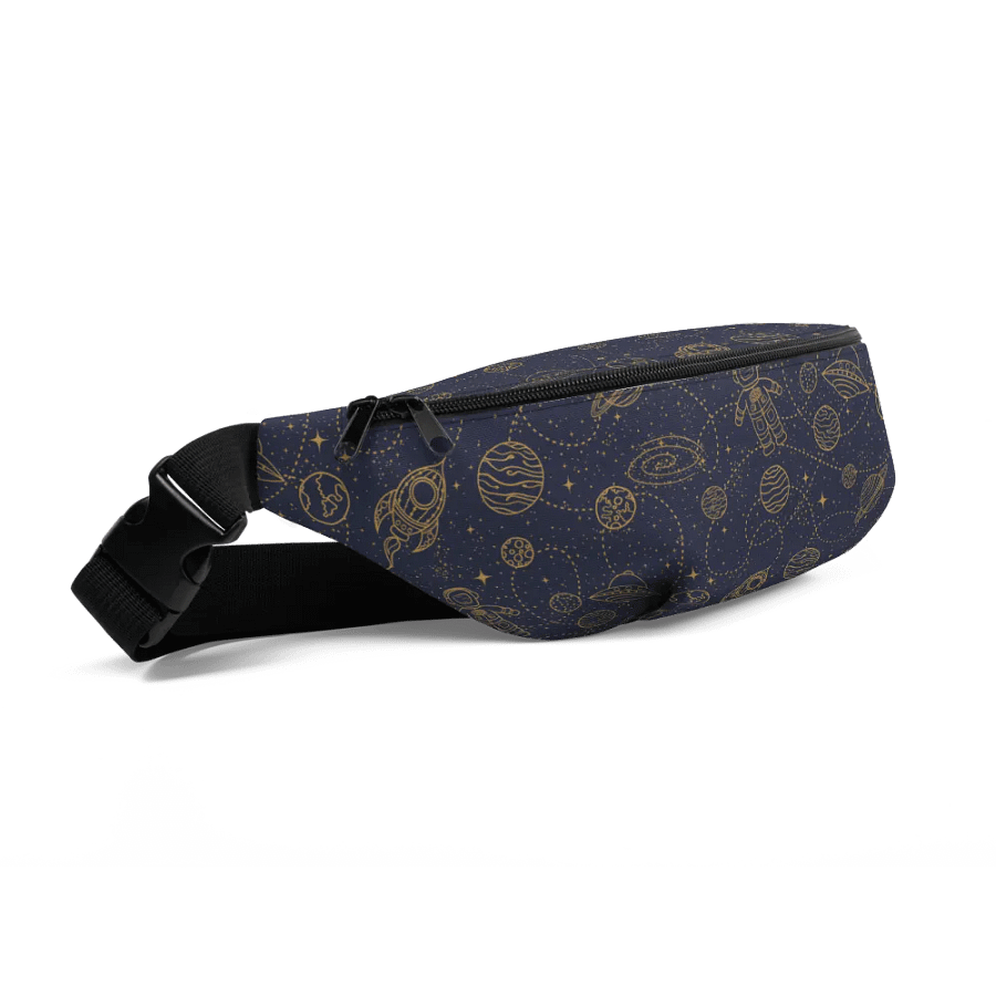 Explore The Universe Fanny Pack product image (3)