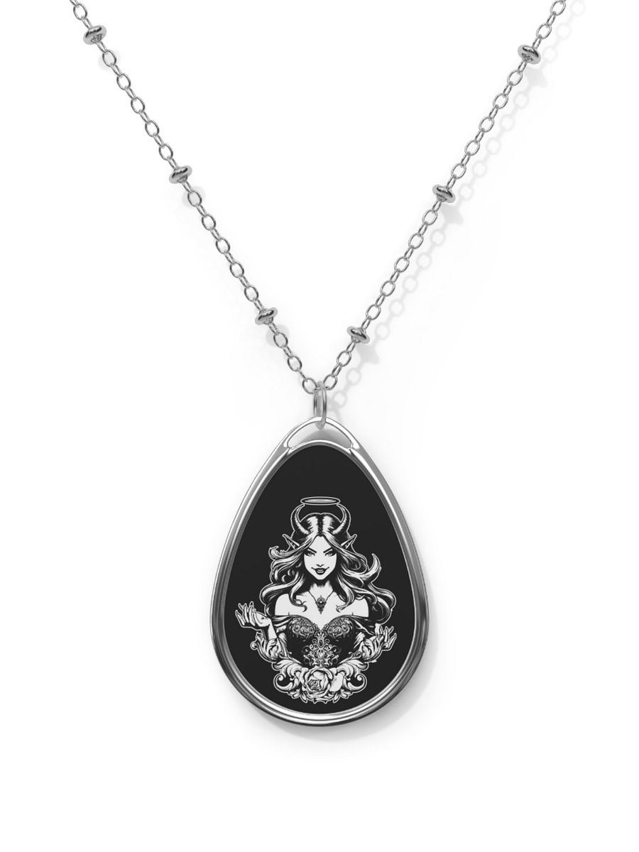 Necklace w/ Pendant (various options) product image (1)