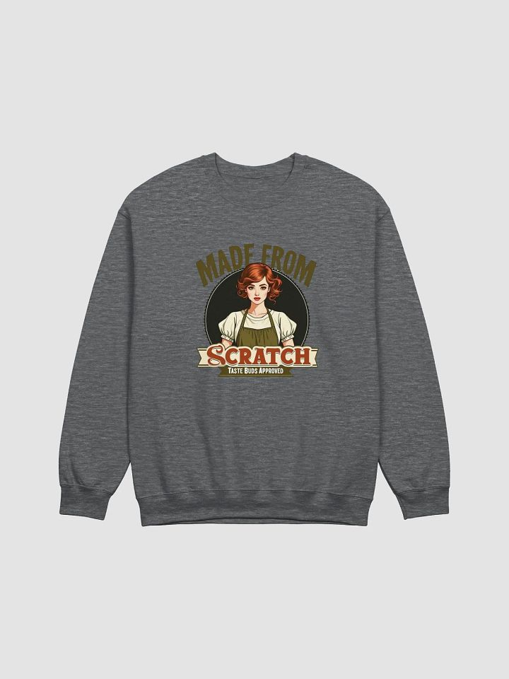 Made from Scratch Vintage Crewneck Sweatshirt product image (11)