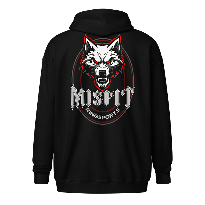 Misfit Ringsport Zip Hoodie product image (2)