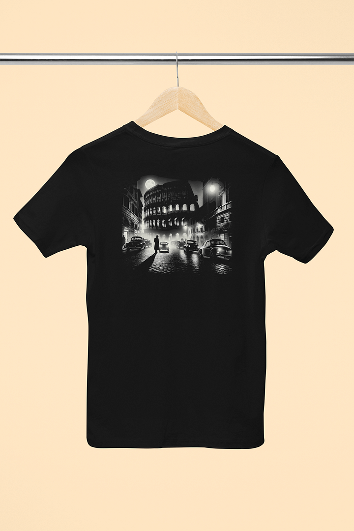 Noir Rome at Night (Mens Tee) product image (2)