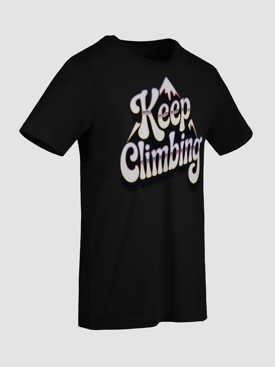 Mountain Ascent Inspirational T-Shirt product image (90)