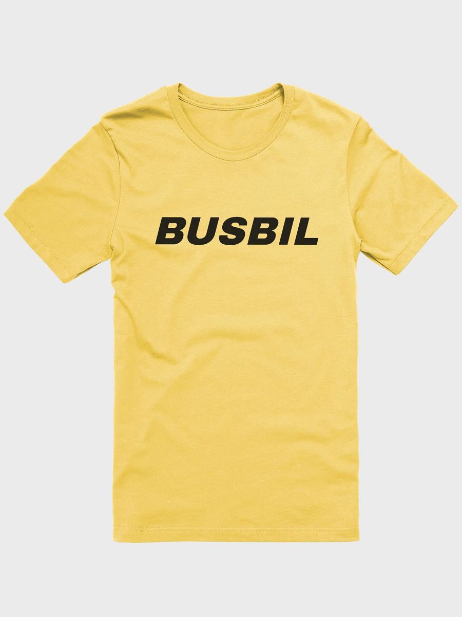 Busbil Yellow! product image (1)