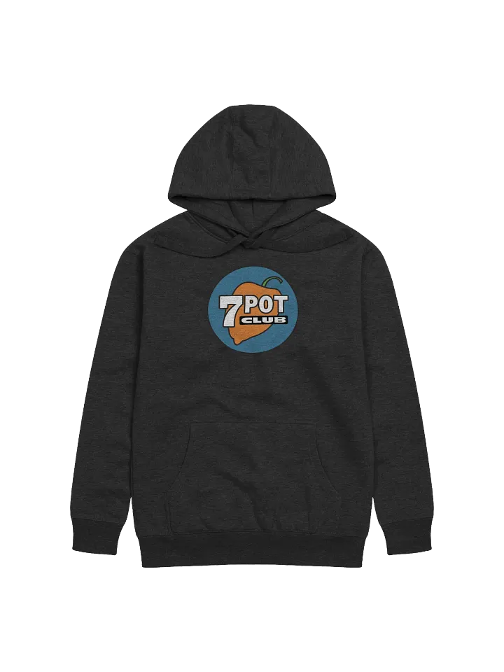 7 Pot Club Logo Hoodie product image (1)