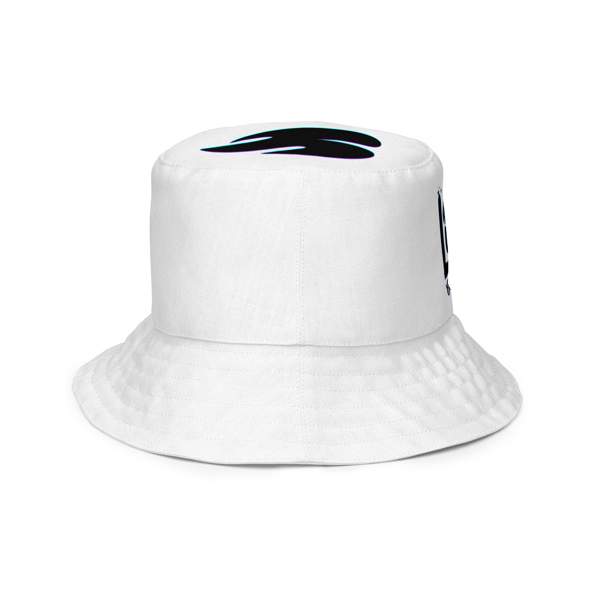 I Saw an Elephant's Reversible Bucket Hat product image (3)