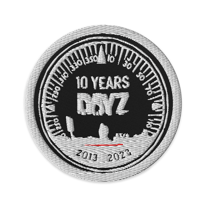 DayZ 10 Year Patch product image (1)
