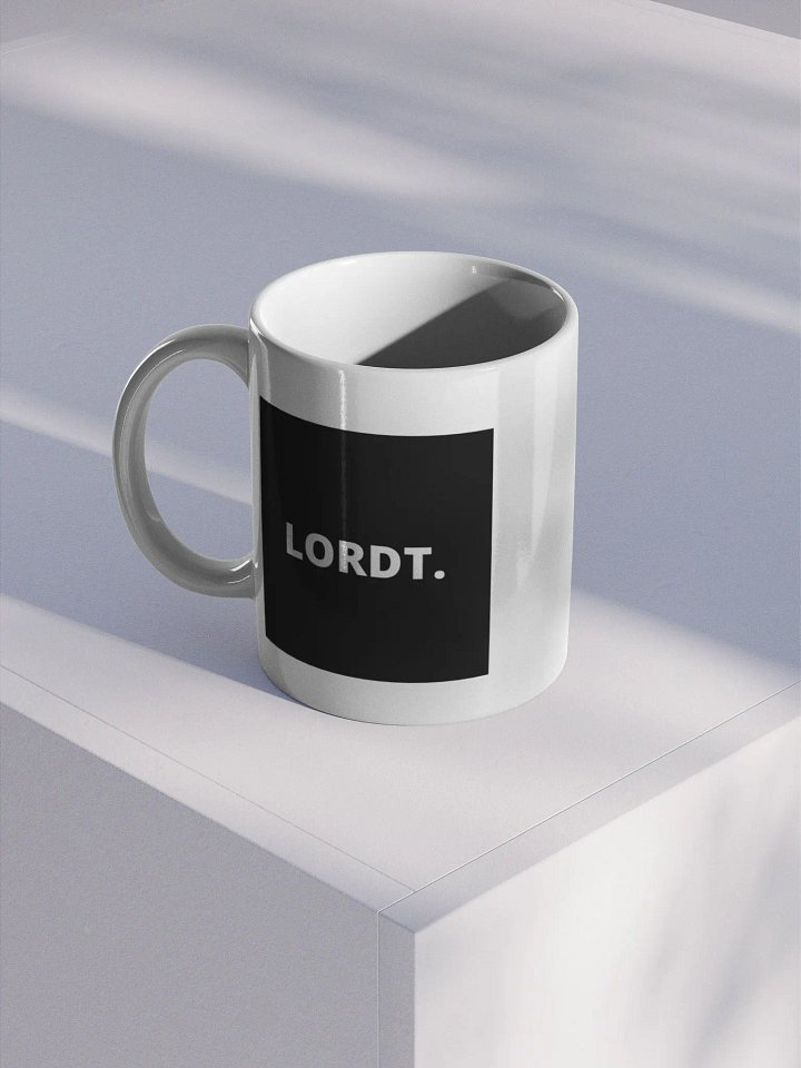 Lordt Glossy Mug product image (1)