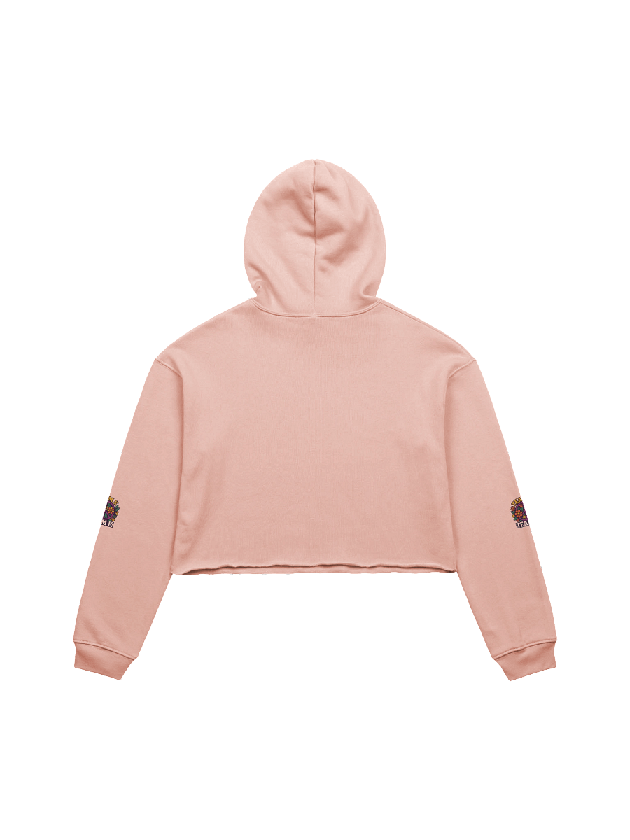 Team K 1960's Crop Hoodie product image (10)