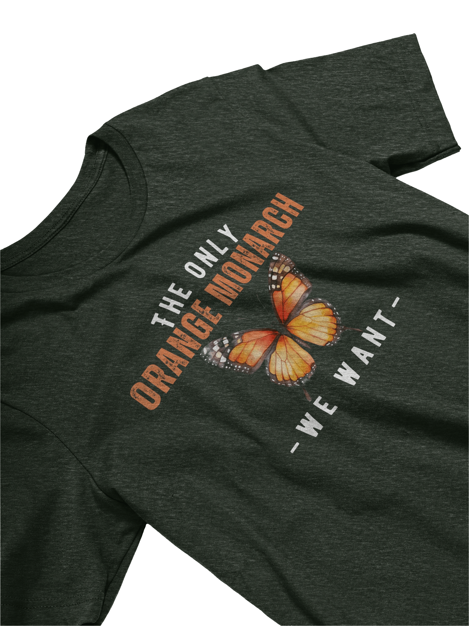 Orange Monarch Tee product image (24)