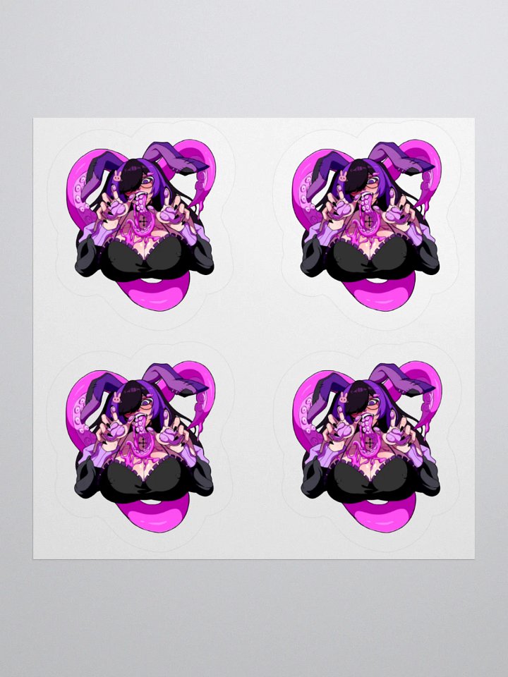 gothmanic stickers product image (1)