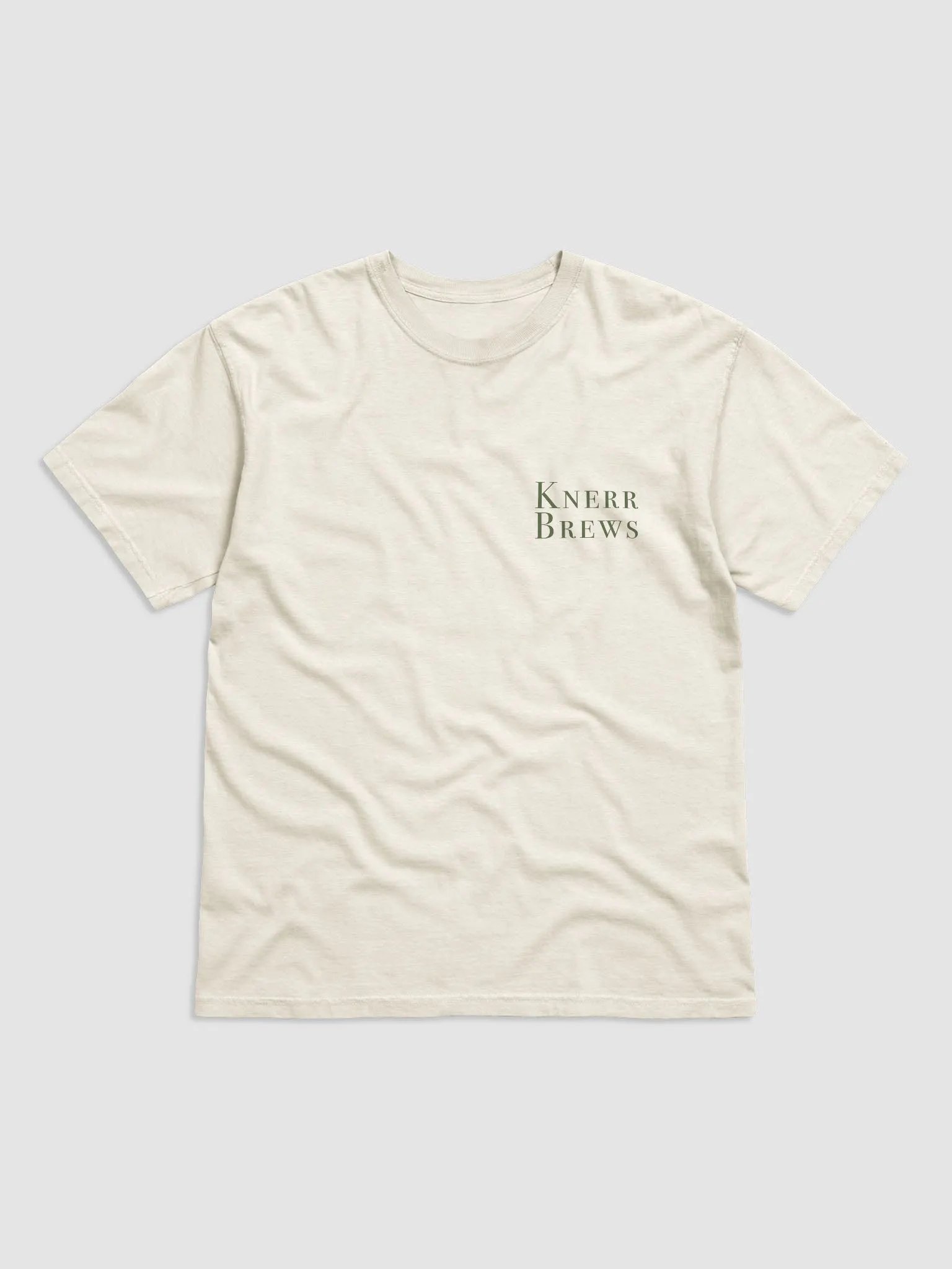 Knerr Brews Picnic Tee product image (9)