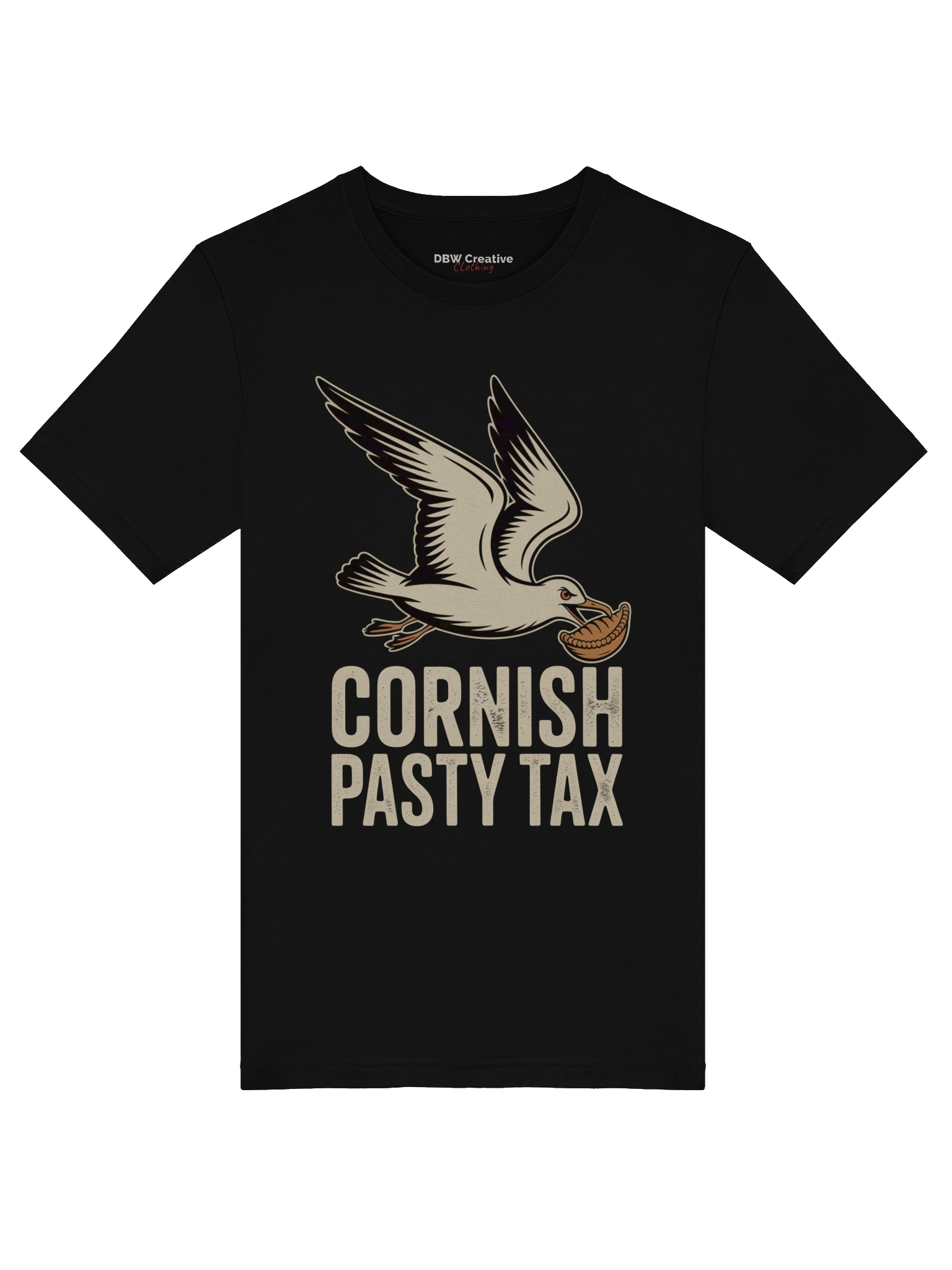 Cornish Pasty Tax T-Shirt product image (5)