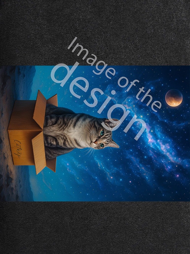 Catnip Cat Premium Tumbler product image (3)