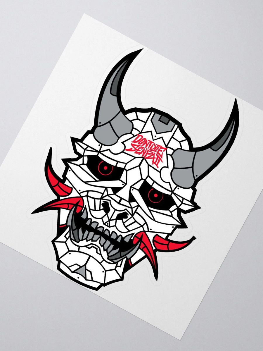 DDS Logo Sticker product image (5)
