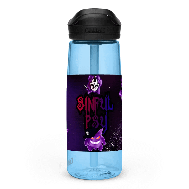 SinfulPsyTTV's Galaxy CamelBak Eddy®+ Sports Water Bottle product image (1)