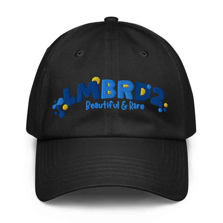 LMBRD2 UNDER AMOUR 3D PUFF EMBROIDERY product image (1)