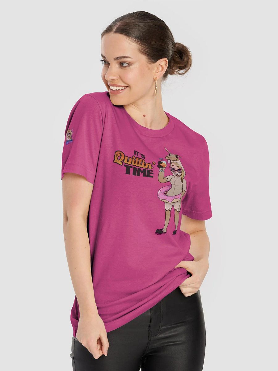 It's Quittin' Time T-Shirt product image (48)