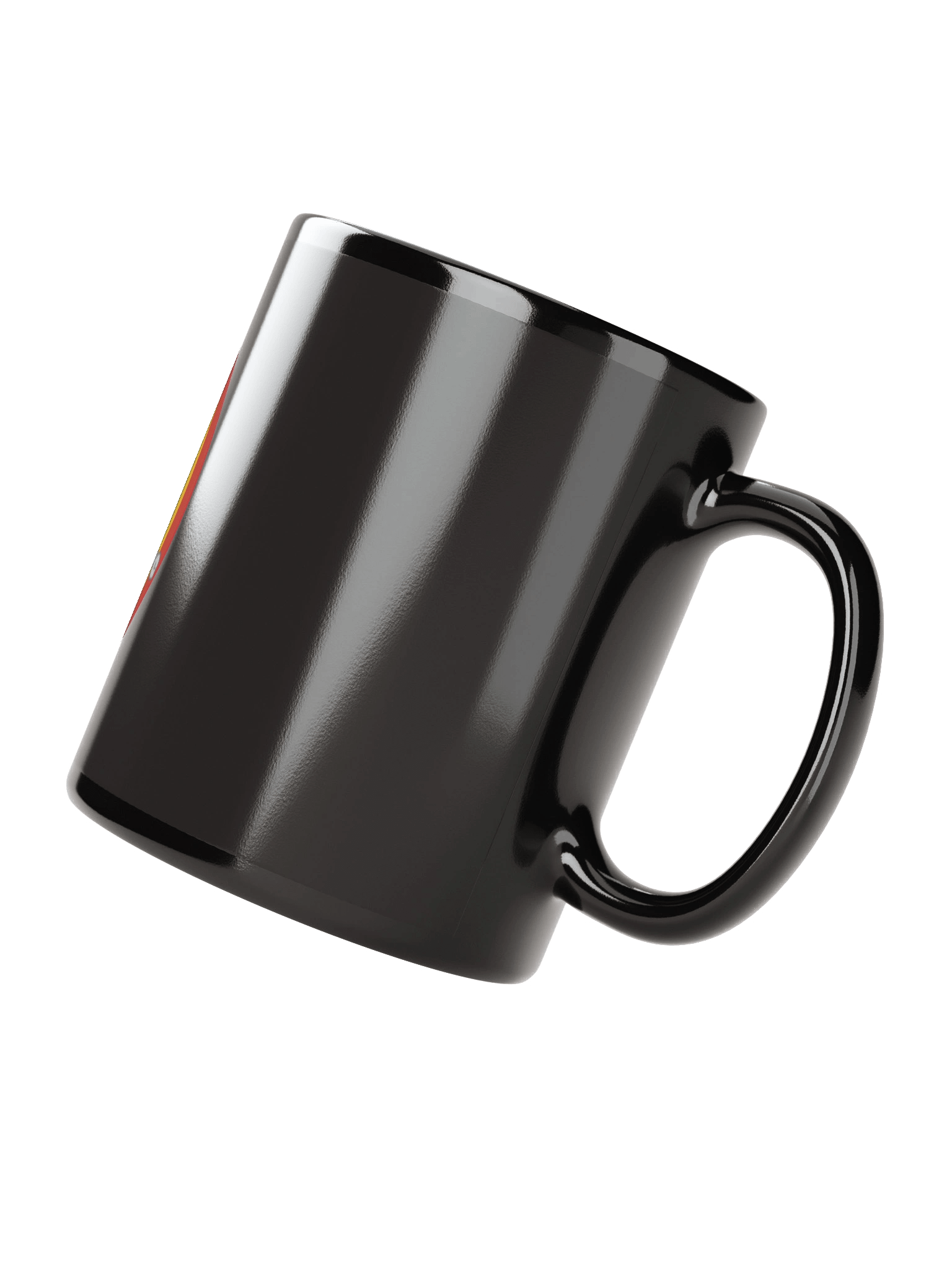WE ARE THE CULTURE FOR THE RECORD BLACK MUG product image (2)