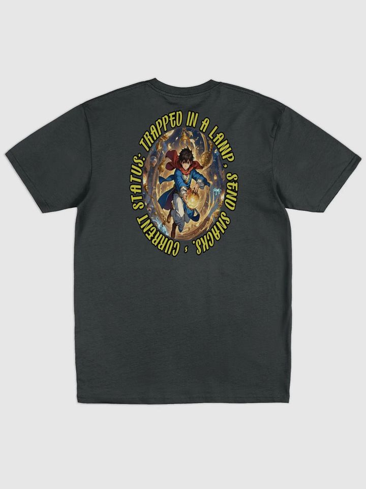 The Codex T-Shirt product image (9)