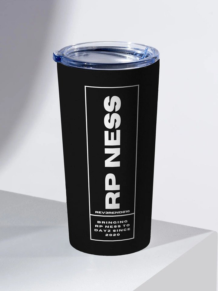 RPNESS 20oz Stainless Steel Tumbler product image (2)