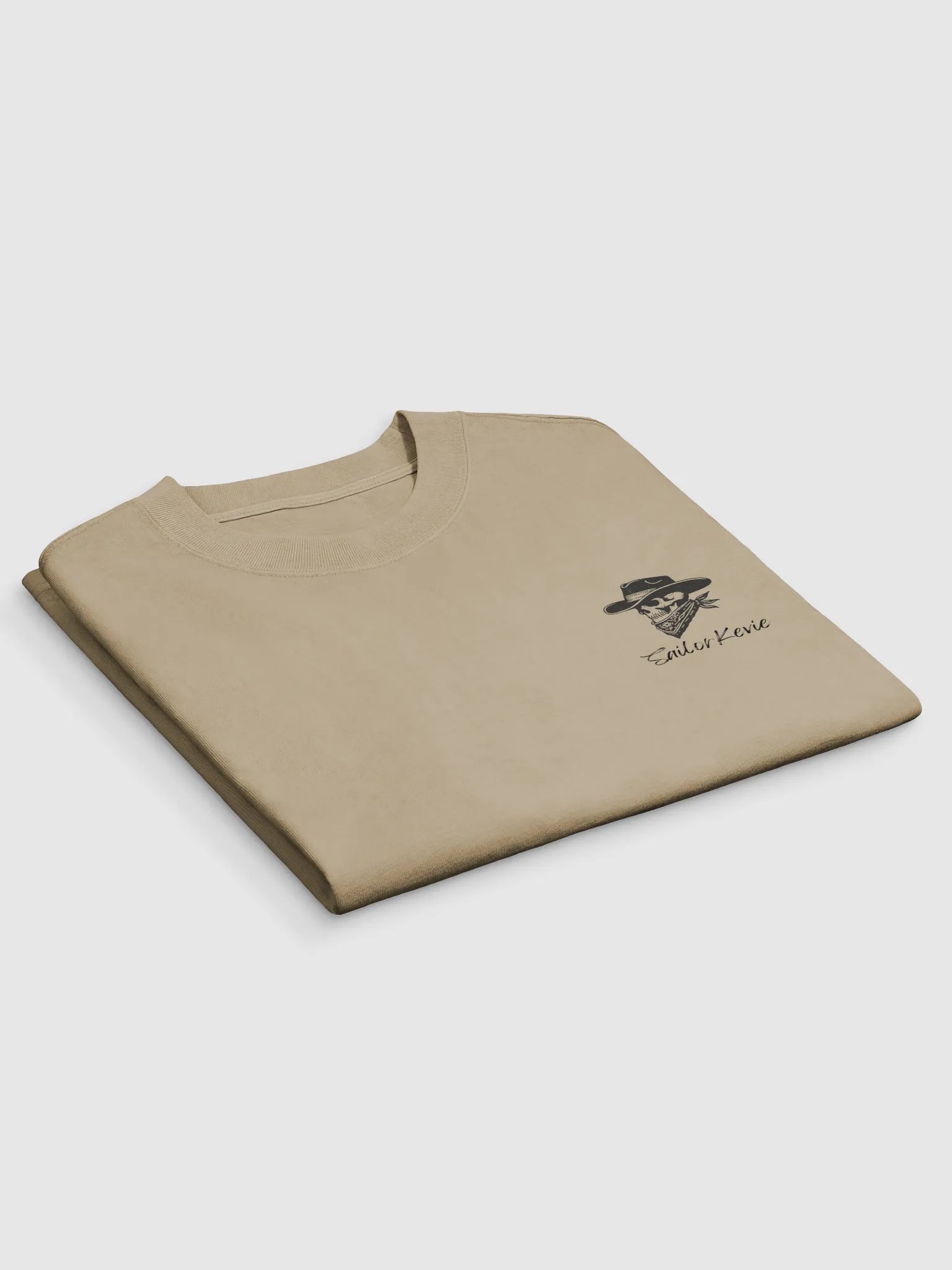 OVERSIZED Wild Wild West T-Shirt (Light) product image (3)