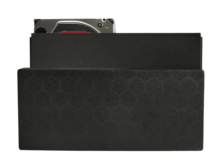 HomeLab Gear 6x 3.5" HDD Holder product image (2)