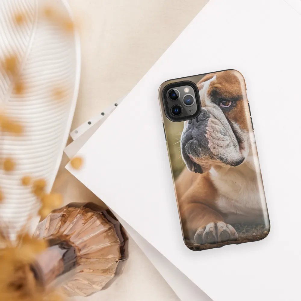Stylish and Durable Doggy Phone Case product image (37)