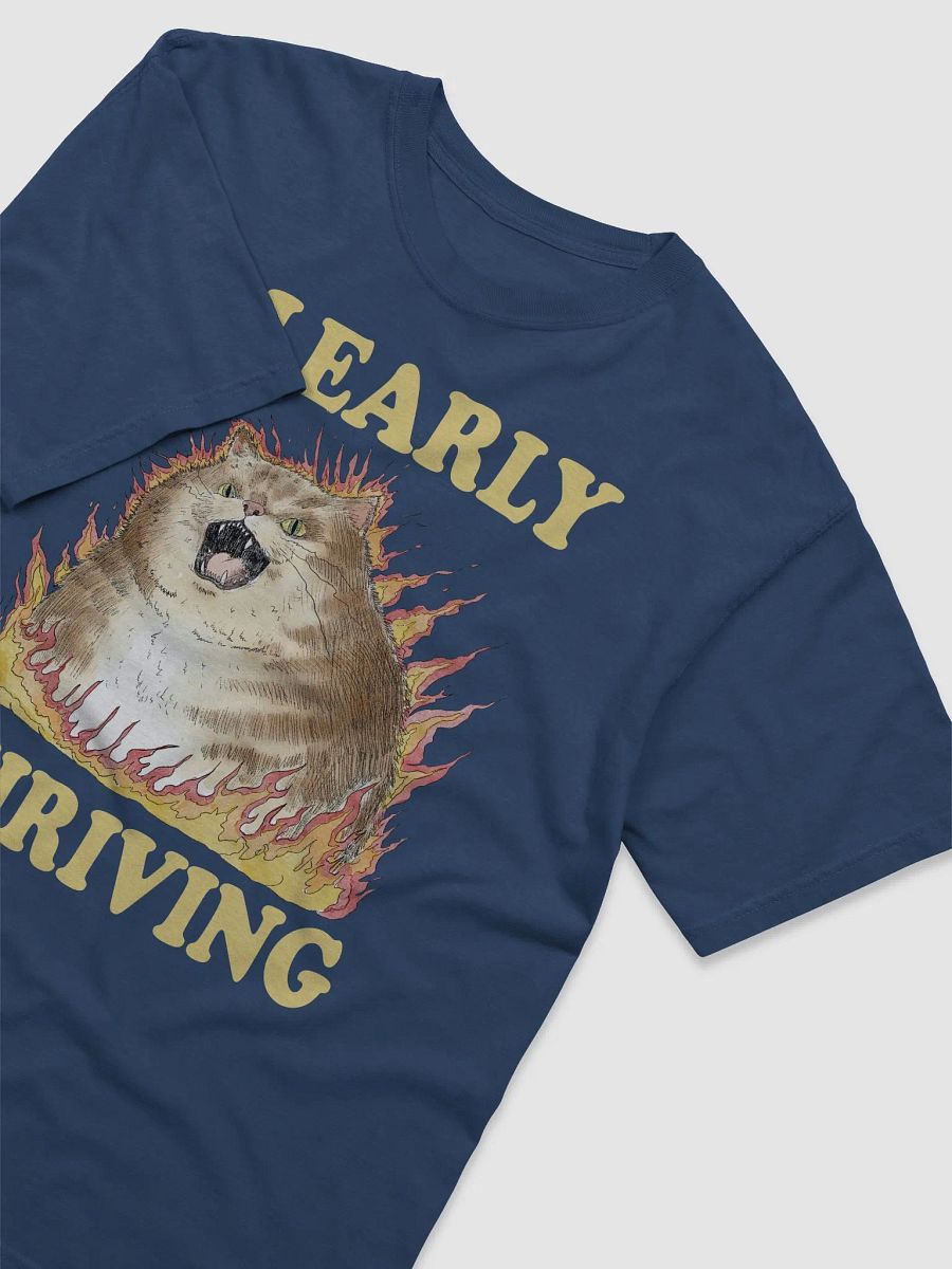 Clearly Thriving Heavyweight Tee (BB x CC) product image (2)