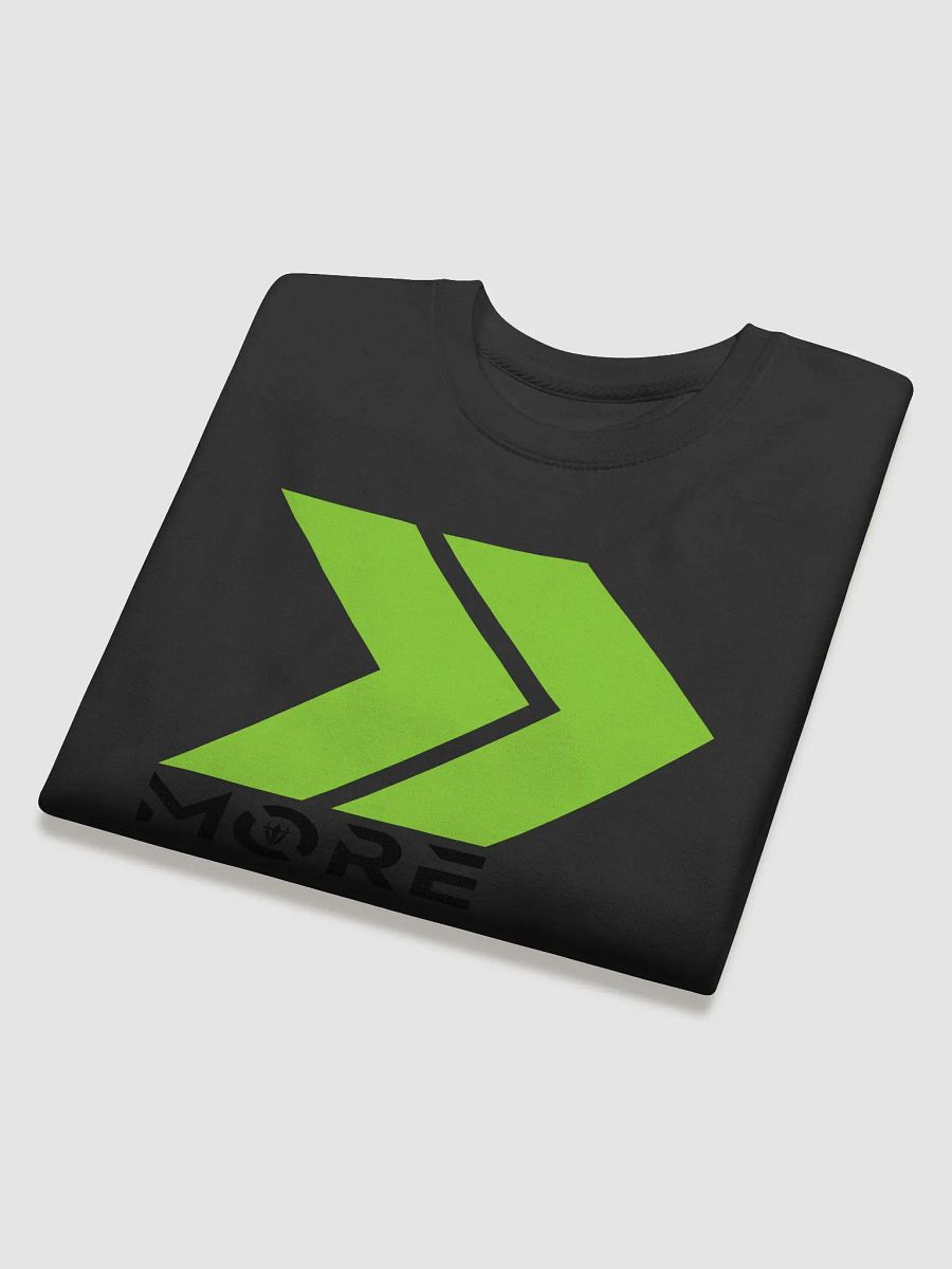 MORE Black Sweatshirt product image (4)