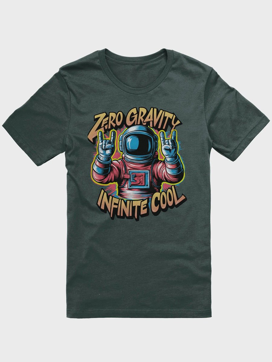 Zero Gravity, Infinite Cool product image (1)