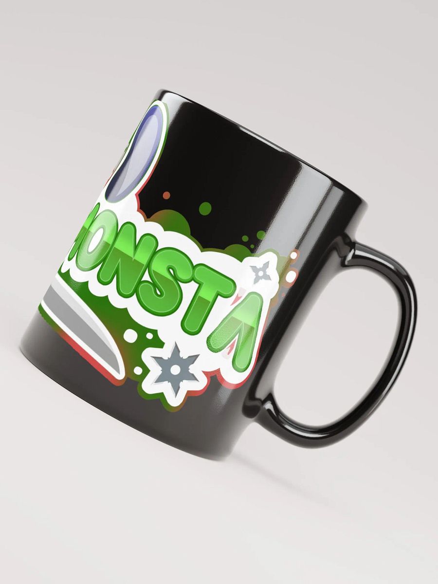 Ninja Monsta Logo Mug V.2 product image (5)