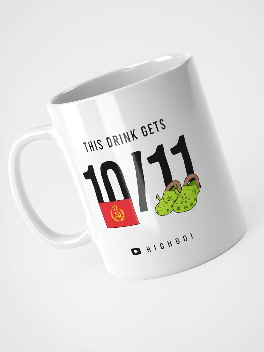 This Drink gets 10 USSRS out of 11 Shrocs product image (8)
