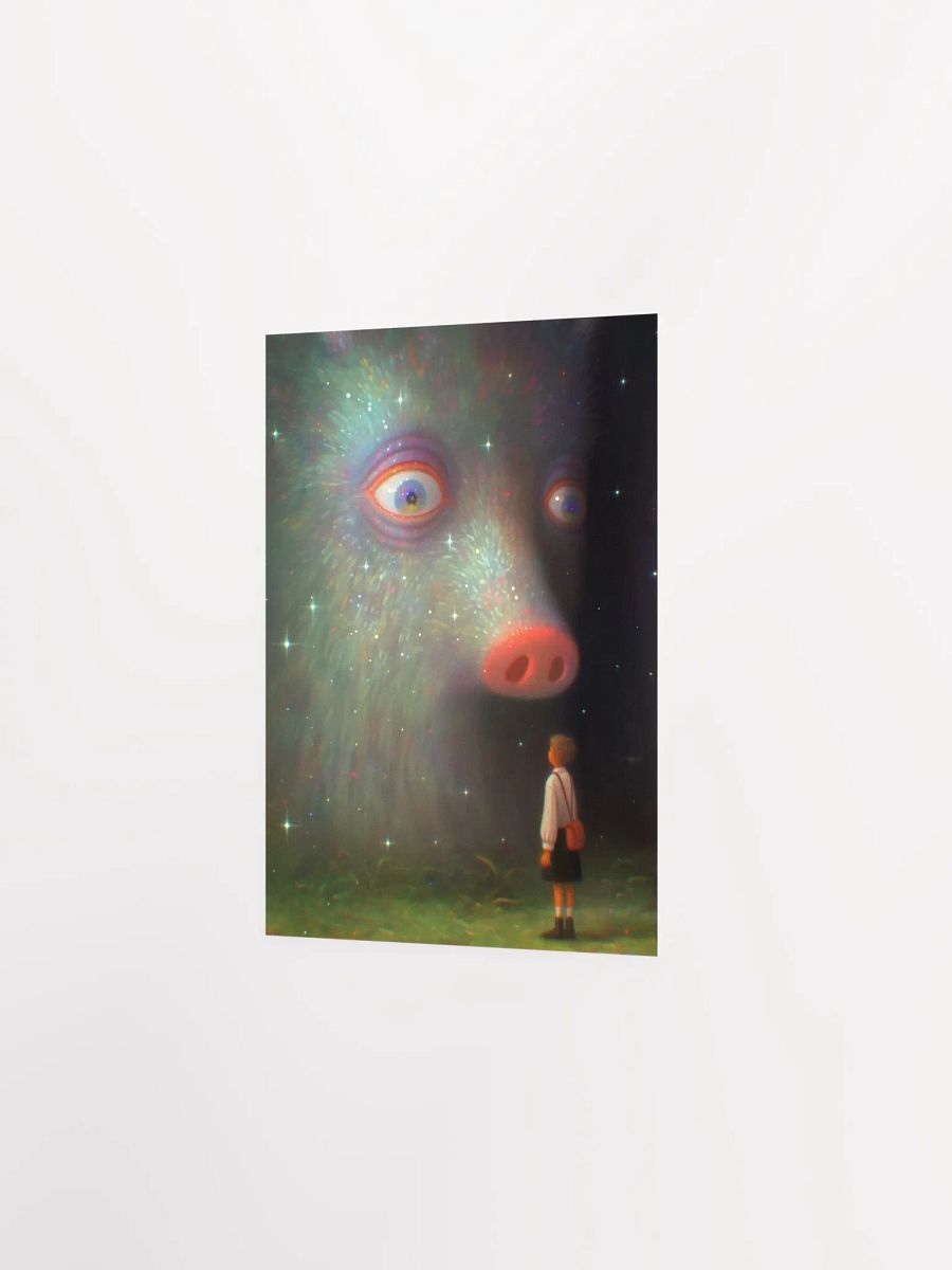 Mythical Encounter Poster product image (2)