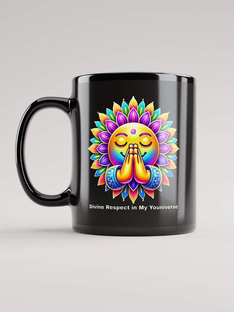 Divine Respect in My Youniverse Coffee Mug product image (6)